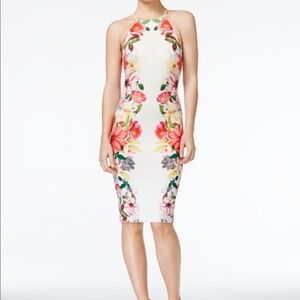 Floral dress by Guess